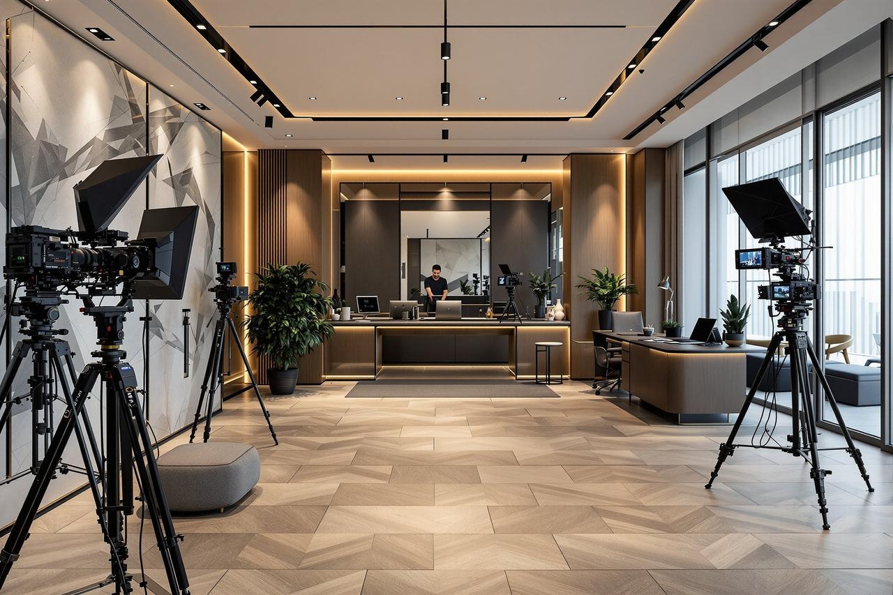 肉视频办公环境