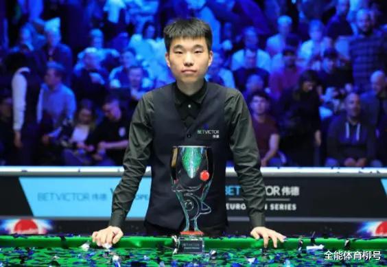 2023斯诺克英锦赛资格赛 范争一VS马丁·古尔德,晋级2023斯诺克英锦赛正赛”